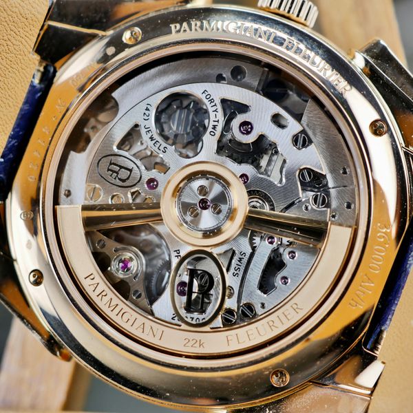 Parmigiani Tonda PFC915-2020001-300182